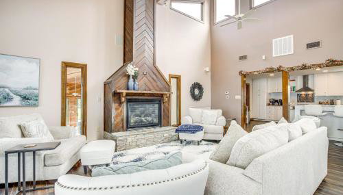 Private Boat Dock! Wye River Retreat in Queenstown - Foto 5