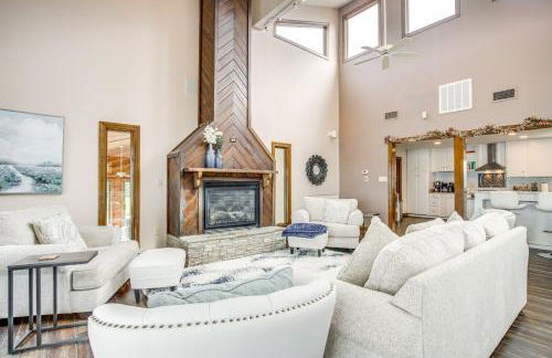 Private Boat Dock! Wye River Retreat in Queenstown - Foto 5