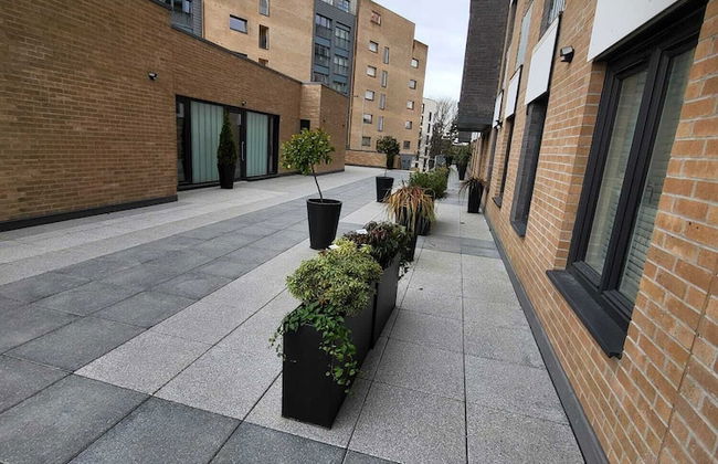 Captivating 2-bed Apartment in Glasgow - Foto 12