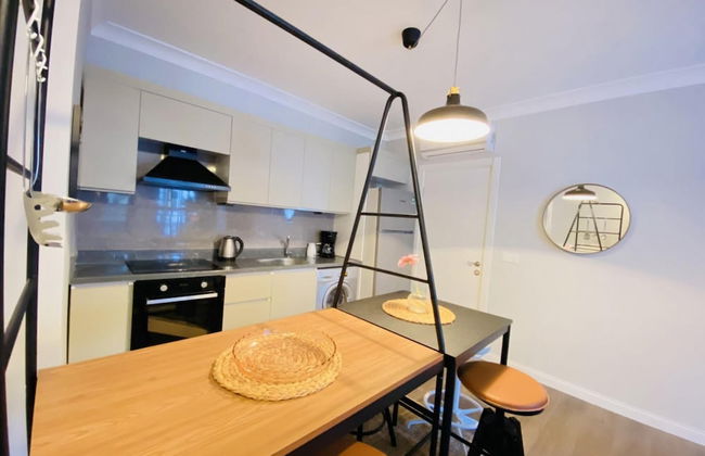 Missafir Central and Refreshing Flat in Beyoglu - Foto 23