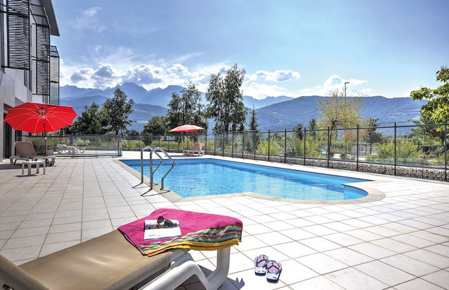 Appart'City Confort Grenoble Inovallée - Foto 15