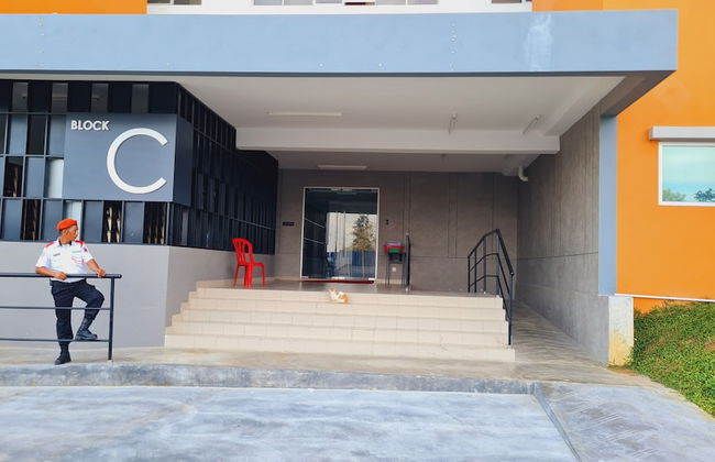 Alanis Residence Kota Warisan - Foto 19