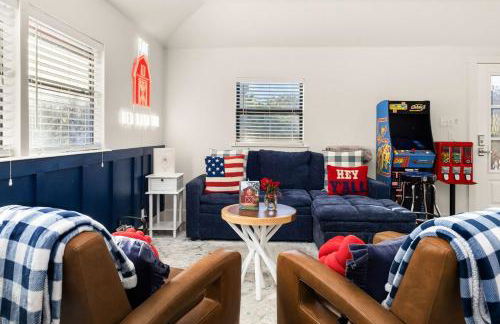 Red Barn Inn Feed Deer and play games & Firepit - Foto 14