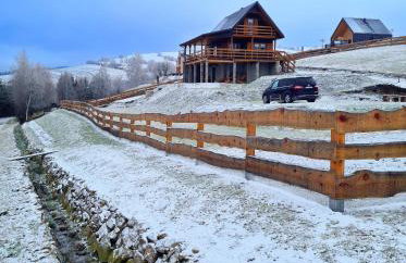 Osada Sierpnica - Uroczy dom z kominkiem i balią w Górach Sowich - Foto 37