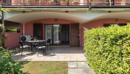 Aqua by Garda FeWo - Foto 3, Garden, Garden view