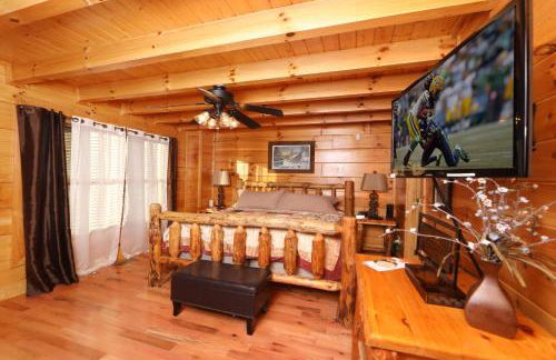 Amazing Grace - Two Bedroom Cabin - Foto 56