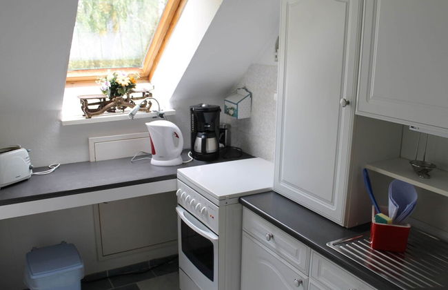 Gemutliche Ferienwohnung mit Garten in Walkendorf - Foto 4