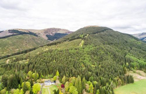 Argyll Farmhouse-Idyllic Setting-Sleeps10 - Foto 42