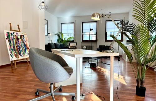 Stylisches Loft-Apartment in der Stadtmitte - PAUL - - Foto 10