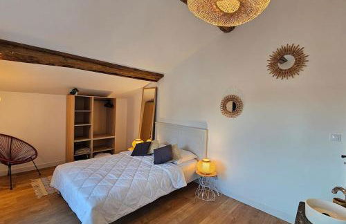 La Fontaine gîte de charme à 12min du Puy duFou - Photo 22