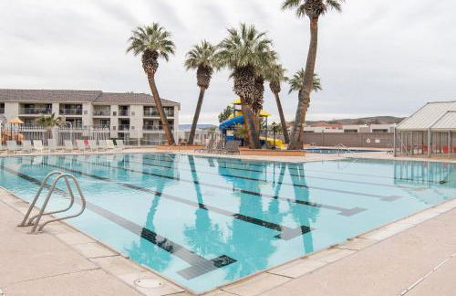 Las Palmas 1805 Shared Pool and Hot Tub, Great Clubhouse Amenities - Foto 37