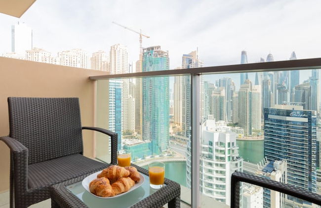 DXB - JW Marriott Dubai Marina - 2014 - DM - Foto 9