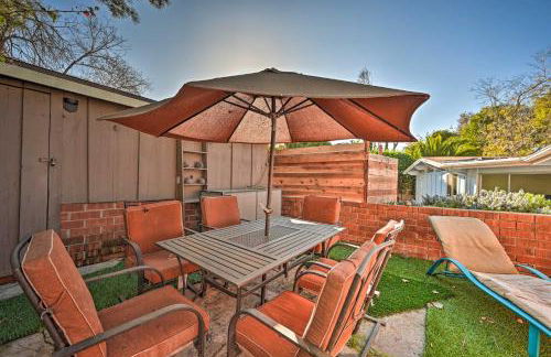 La Jolla Home and Detached Suite Hot Tub and Backyard - Foto 21