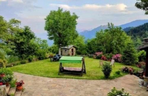 Παραδοσιακή πέτρινη κατοικία στην Βλάχα Ελάτης - Foto 60