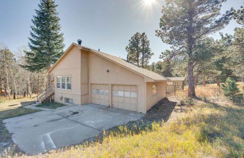 17 Mi to Town Peaceful Golden Cabin! - Photo 25