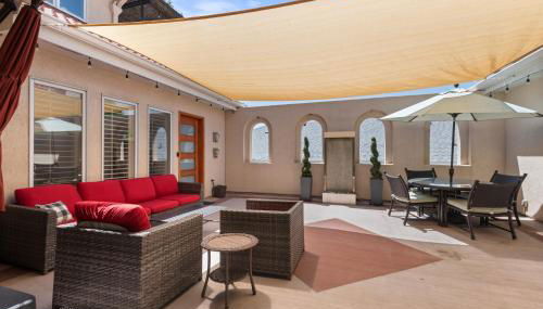 Heart of Cherry Creek Group Retreat Hot Tub - Foto 2