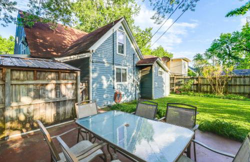 Harrison Family Home with Grill - Near Downtown! - Foto 31