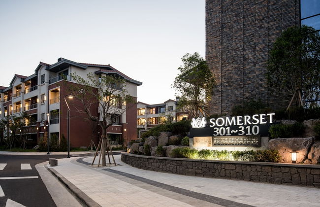 Somerset Jeju Shinhwa World - Foto 54