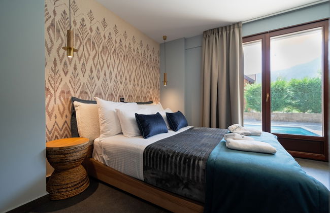 Evritos Villas & Suites with Pool - Foto 45