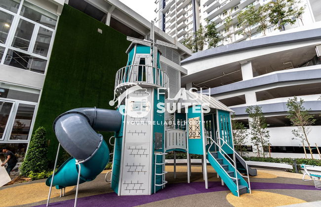 Windmill Upon Hills Premium Suites Genting Highland - Foto 78