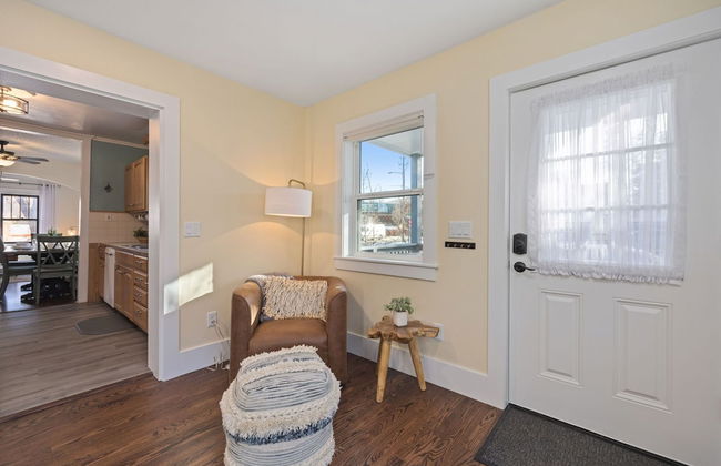 Cozy Home in Downtown Loveland W/ Free Bikes! - Foto 29