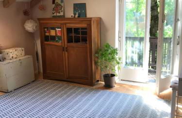 Künstlerhaus im Blauen Land für die grosse Familie - Foto 22