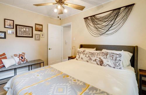 Near Downtown Spacious Casper Getaway with Deck - Foto 13