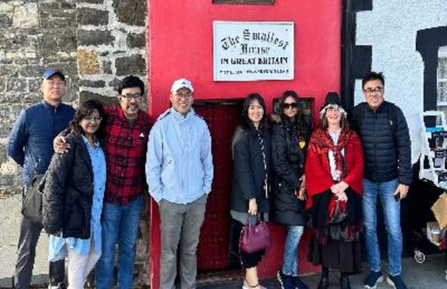 Private Nordwales Tour von Liverpool Castles Ansichten und Küste - Foto 12