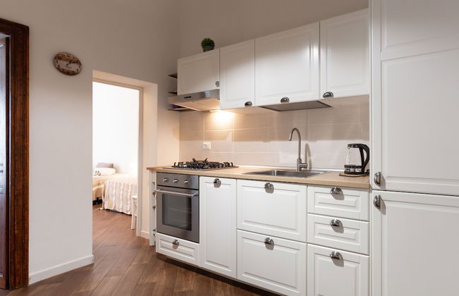 Quattro Canti Charming Flat - Foto 18