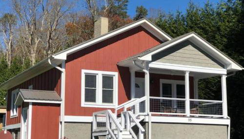 The Farmhouse at Wolfehaven - Foto 4