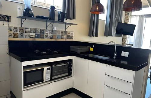 Ocean Residence - Aptos Pé na Areia Ponta do Papagaio - Foto 19