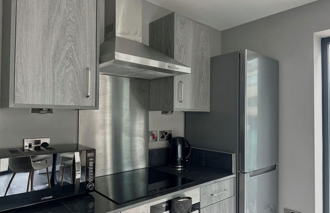 City Centre Albert Dock & Arena Apts - Foto 53