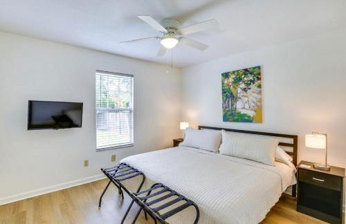Bright Tallahassee Vacation Rental Near FSU and FAMU - Foto 12