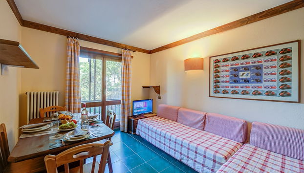 Grange Hike Ski - 17C Sestriere - Photo 3, Room