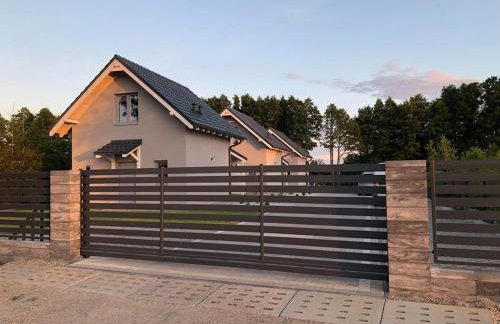 domki pod Jesionem Sławianowo nad jeziorem - Foto 31