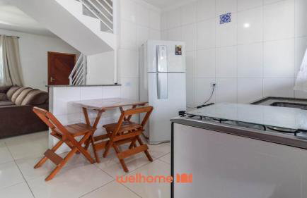 Casa em Itanhaem pe na areia com piscina - Foto 12