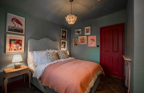 Luxury Seaside 5 Bed - 10 Mins Walk to Beaches - Foto 27