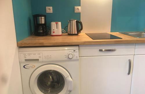 2 pièces et mezzanine dès 2 nuits - Foto 5