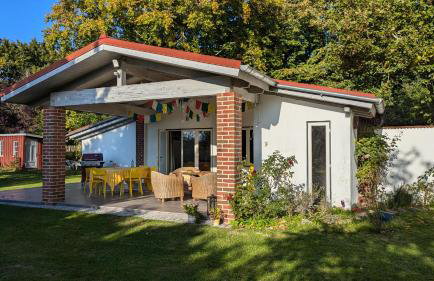 Ferienhaus mit großer Terasse - Foto 1