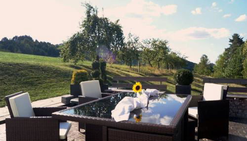 Wohnung am Fuße des Schwarzwalds - Foto 1