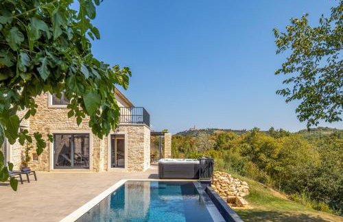 Villa La Vinella with heated pool - Foto 14