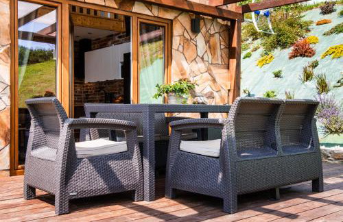 Kamienny Zakątek w Bieszczadach - Foto 19