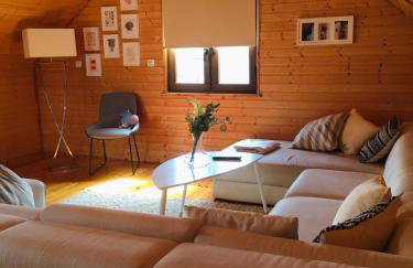 Domek Salted Caramel z SAUNĄ relaks blisko Łeby - Foto 3