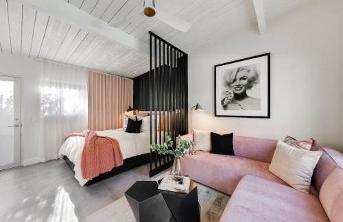 Condo 606 W Arenas Rd Unit 2 Palm Springs - Foto 9