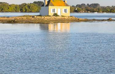 Ancienne maison de pêcheur à St Cado charme, authenticité et confort - Foto 55