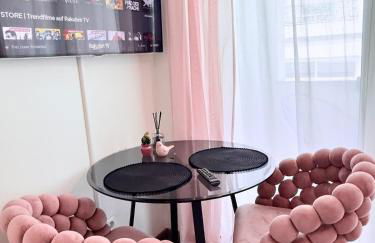 Zentrumsnah, Balkon, Amazon Prime,Self Checkin - Foto 2