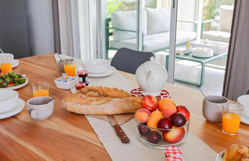 L'Escapade Jaune - Jacuzzi, Wi-Fi, tout équipée - Foto 10