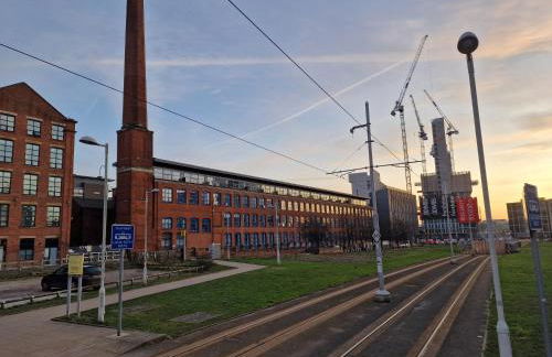 Converted Mill Apartment - Foto 12