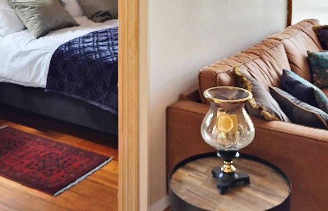 8 Person Holiday Home in Midsund - Foto 7