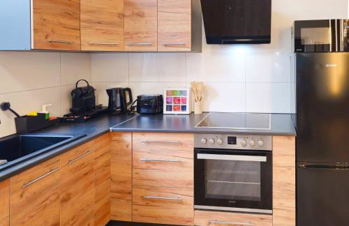 Moderne Unterkünfte in Findorff & Highspeed WLAN - Foto 22